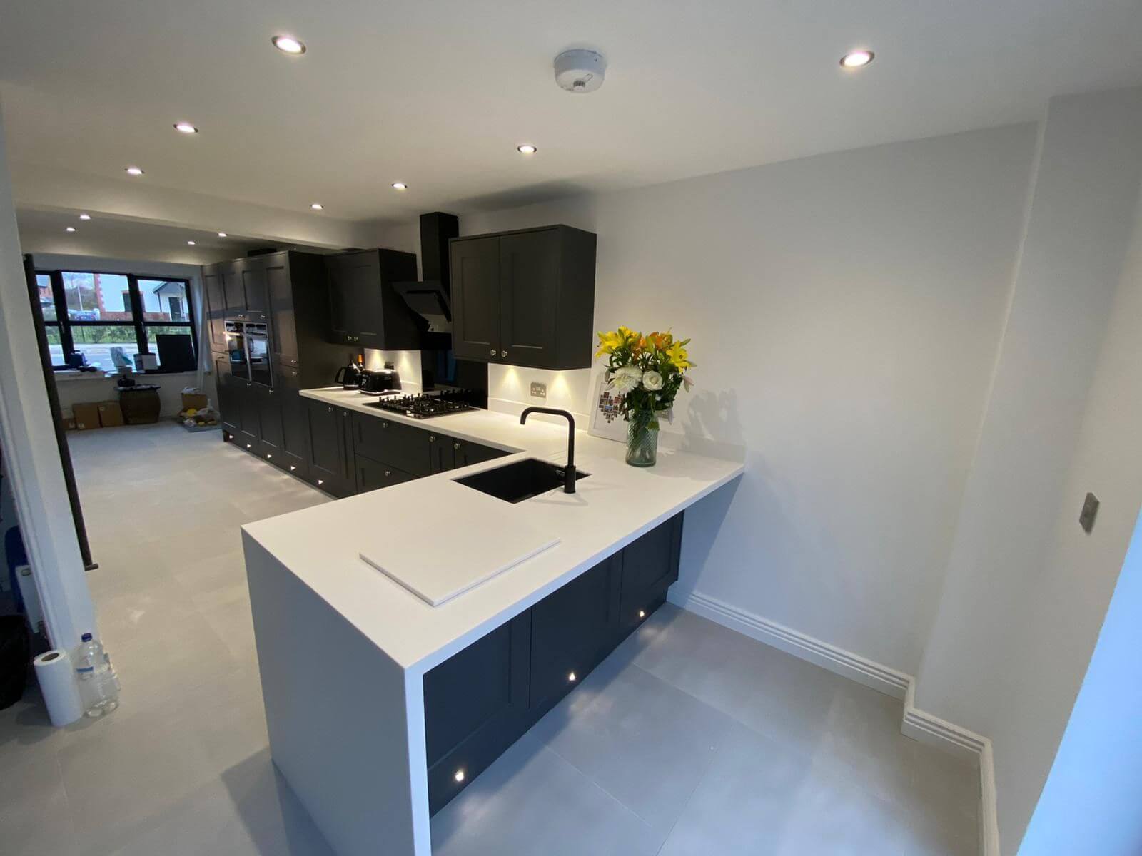 Modern kitchen